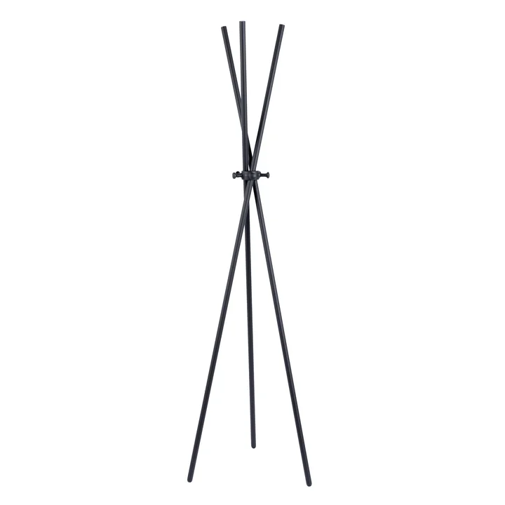 Sticks Garderobe von Livingstone in der Farbe schwarz