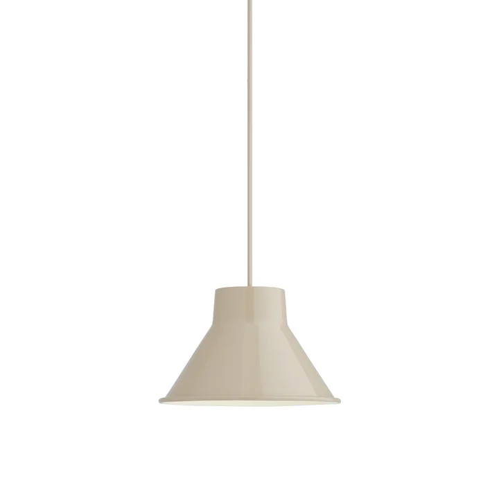 Top Pendelleuchte LED, Ø 21 cm, sand von Muuto