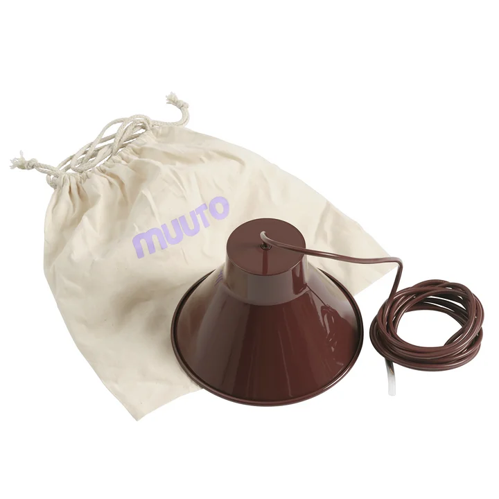 Top Pendelleuchte LED von Muuto