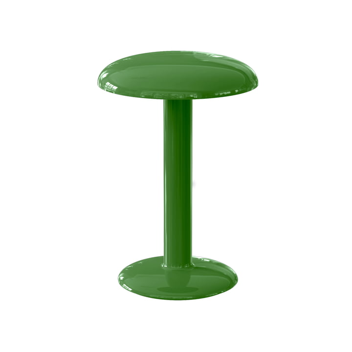 Gustave LED Tischleuchte, H 23 cm, grün von Flos