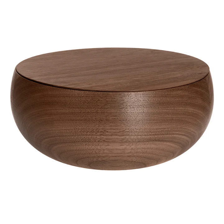 Bowl, Ø 17 cm, walnuss von Schönbuch