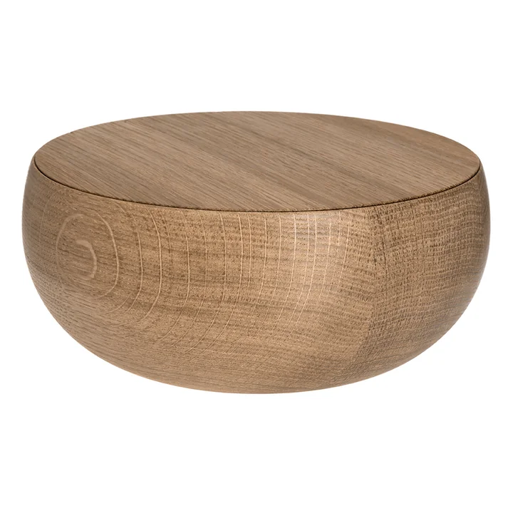 Bowl, Ø 17 cm, eiche von Schönbuch