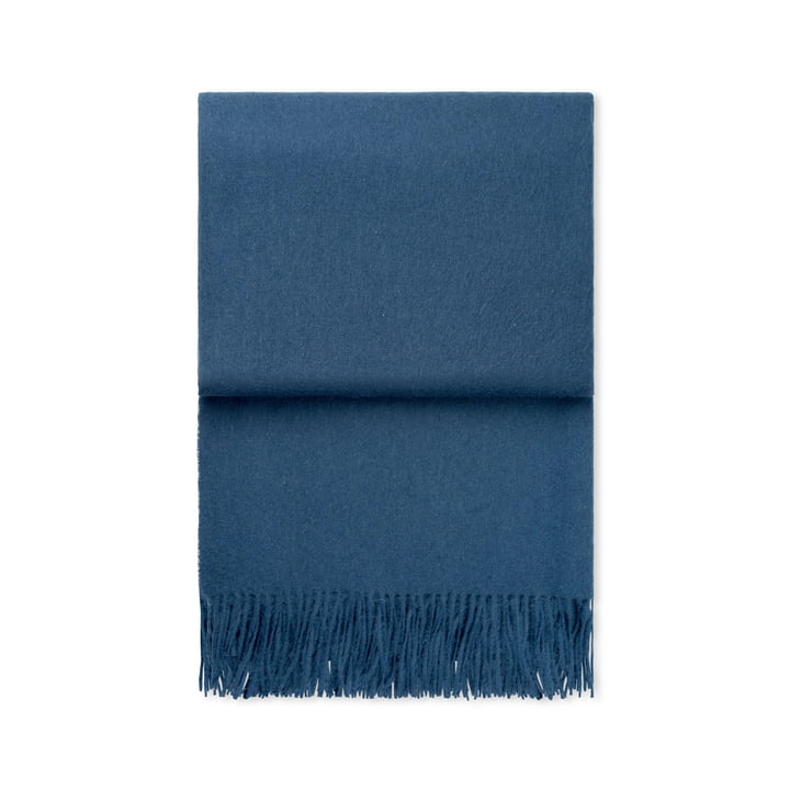 Classic Decke von Elvang in der Ausführung mirage blue