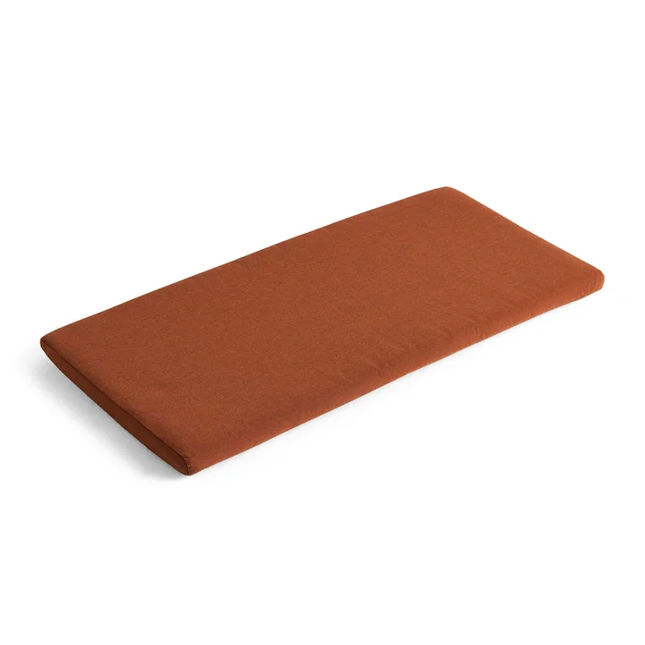 Balcony Lounge Bank Sitzkissen, 60 x 120 cm, red cayenne von HAY