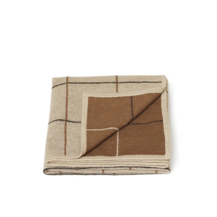 Kids New Squares Decke von Form & Refine