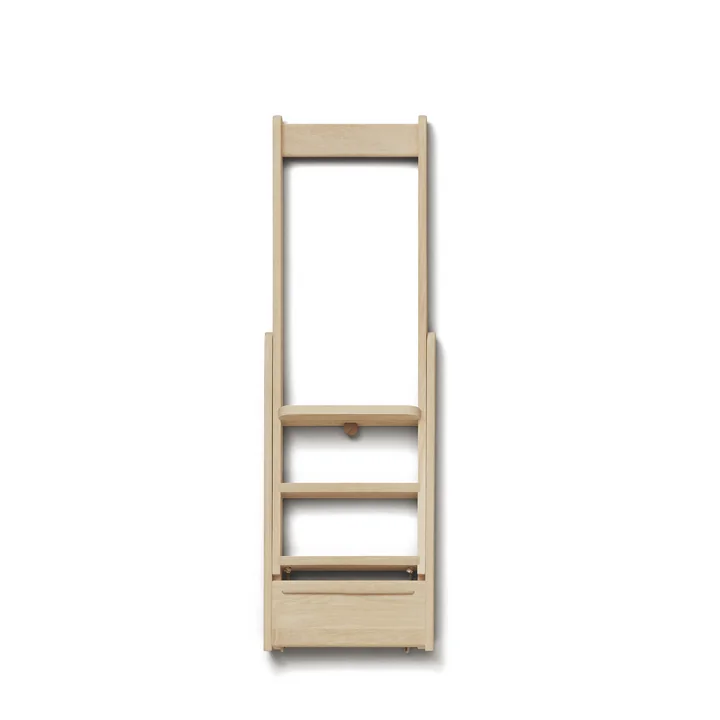 Step by Step Leiter von Form & Refine