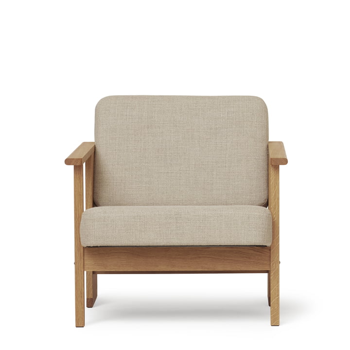 Block Loungesessel von Form & Refine