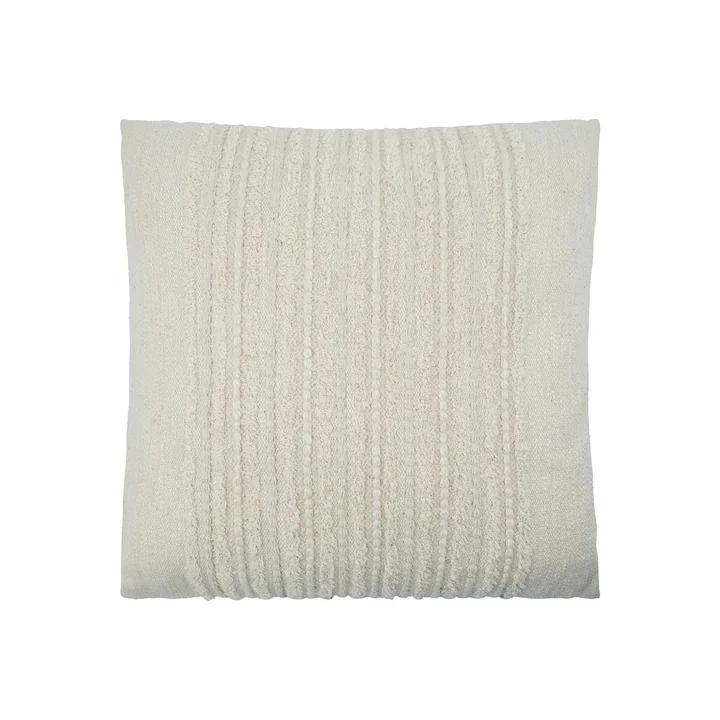 Chil Kissenbezug, 50 x 50 cm, off-white von House Doctor