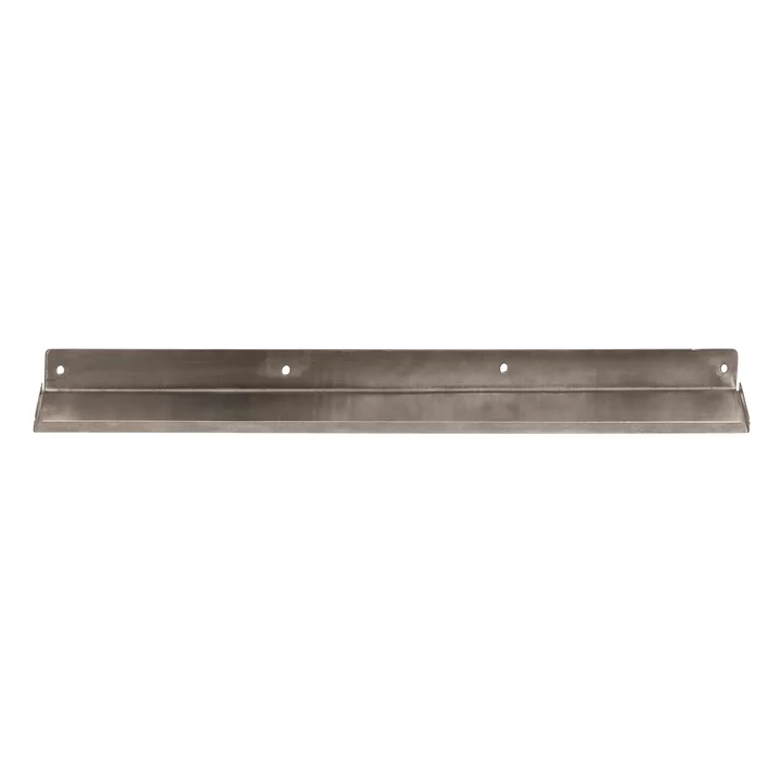 Ledge Wandregal, L 80 cm, silber gebürstet von House Doctor
