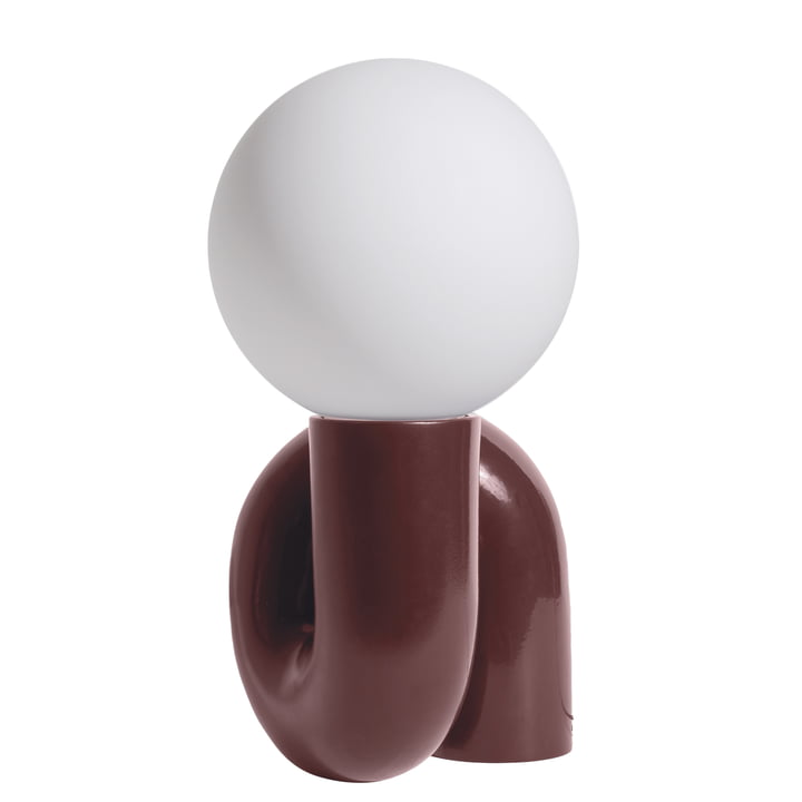 Neotenic LED Tischleuchte, H 51 cm, cherry von Petite Friture