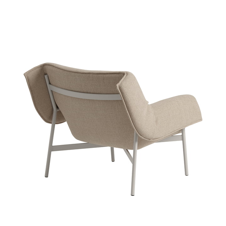 Wrap Lounge Sessel von Muuto