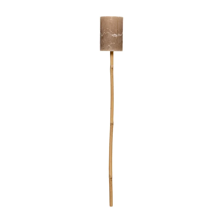 Fackel von Broste Copenhagen in der Farbe mocca