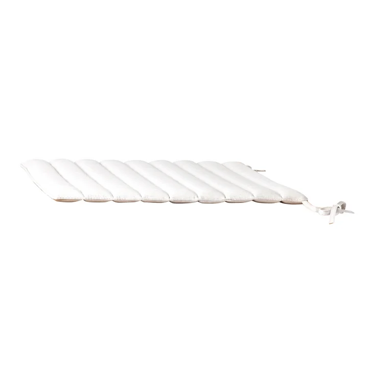 AH501 Sitzkissen, Stoff Agora Life Oat 1760, beige von Carl Hansen