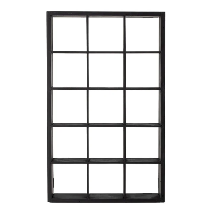 Bloomingville - Olinn Regal 66 x 41, schwarz