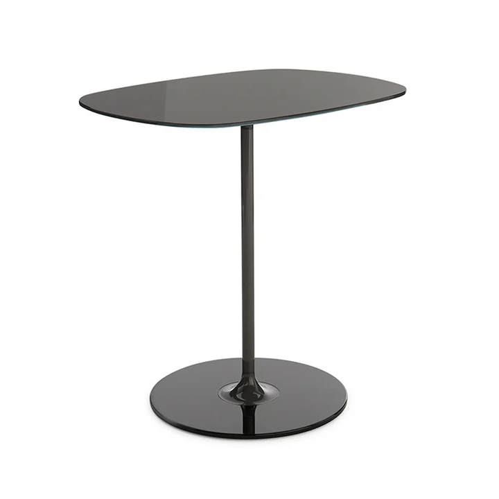 Kartell - Thierry Beistelltisch Alto, schwarz