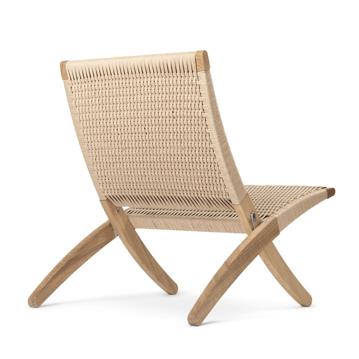 MG501 Cuba Chair, Eiche geölt / natur von Carl Hansen