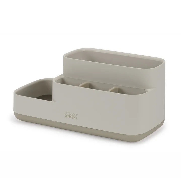 EasyStore Badezimmer-Caddy, ecru von Joseph Joseph