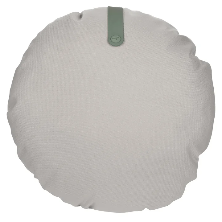 Color Mix Outdoor-Kissen von Fermob in der Farbe creme