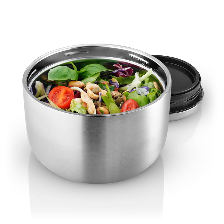 To Go Thermo Lunchbox 710 ml, schwarz von Eva Solo