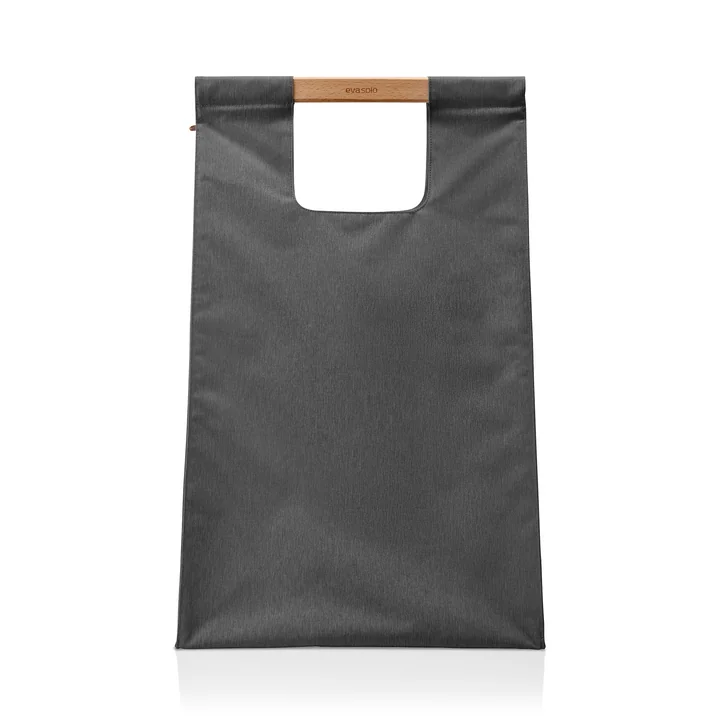 Wäschebeutel, dunkelgrau von Eva Solo 