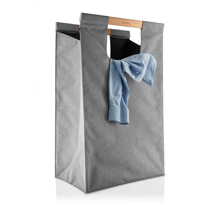 Wäschebeutel, hellgrau von Eva Solo