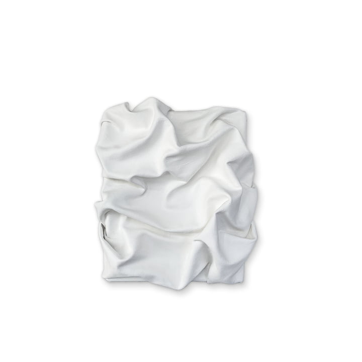 Studio Mykoda - SAHAVA Sculpture Mini S, 20 x 25 cm, weiß