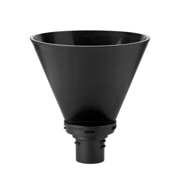 Filterhalter für Isolierkannen von Stelton in der Farbe schwarz
