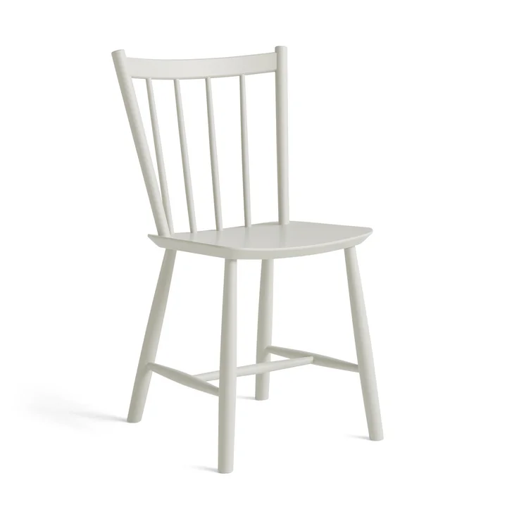 J41 Chair, warm grey von HAY