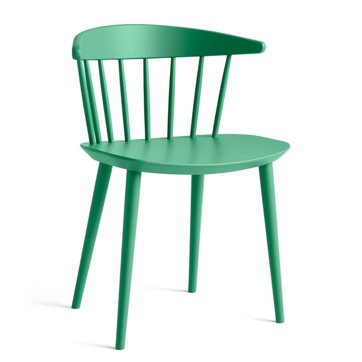 J104 Chair, jade grün von Hay