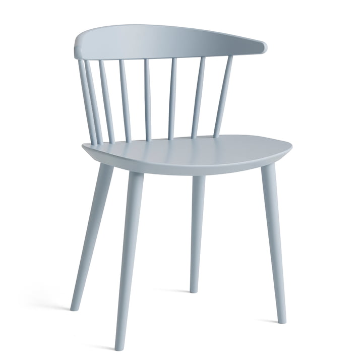 J104 Chair, slate blue von Hay