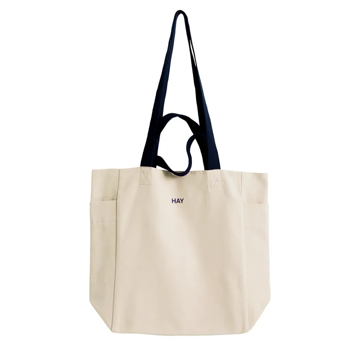 Everyday Tote Bag, natur von HAY