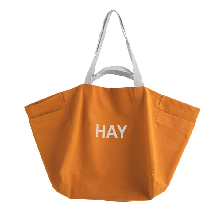 Weekend Bag No. 2, mango von Hay