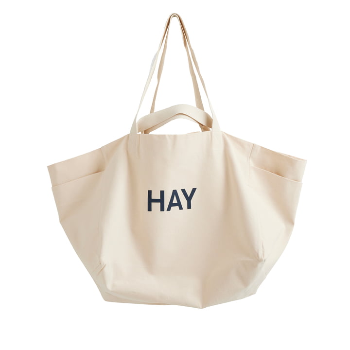 Weekend Bag No. 2, natur von Hay
