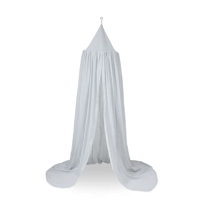 Cam Cam Copenhagen - Betthimmel, classic stripes blue