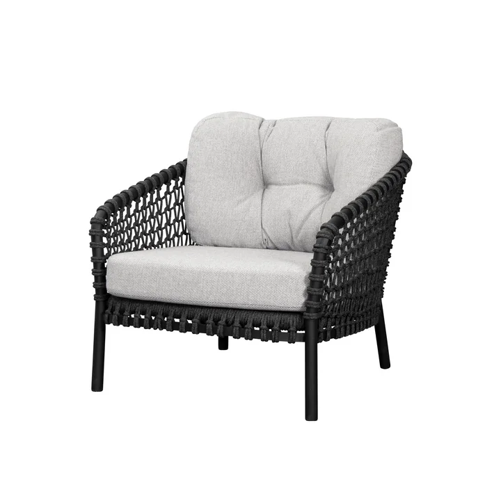 Cane-Line - Ocean Loungesessel Kissensatz