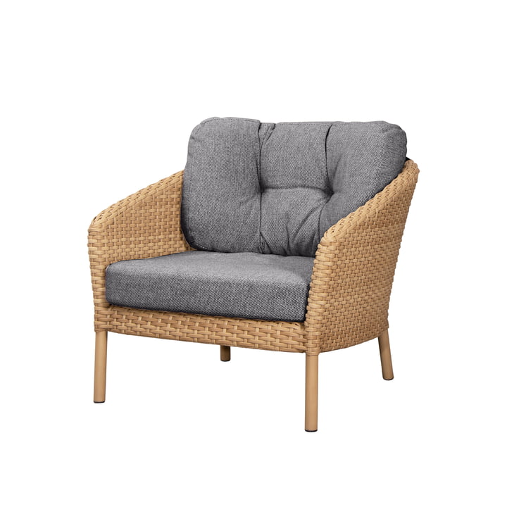 Cane-Line - Ocean Loungesessel Kissensatz
