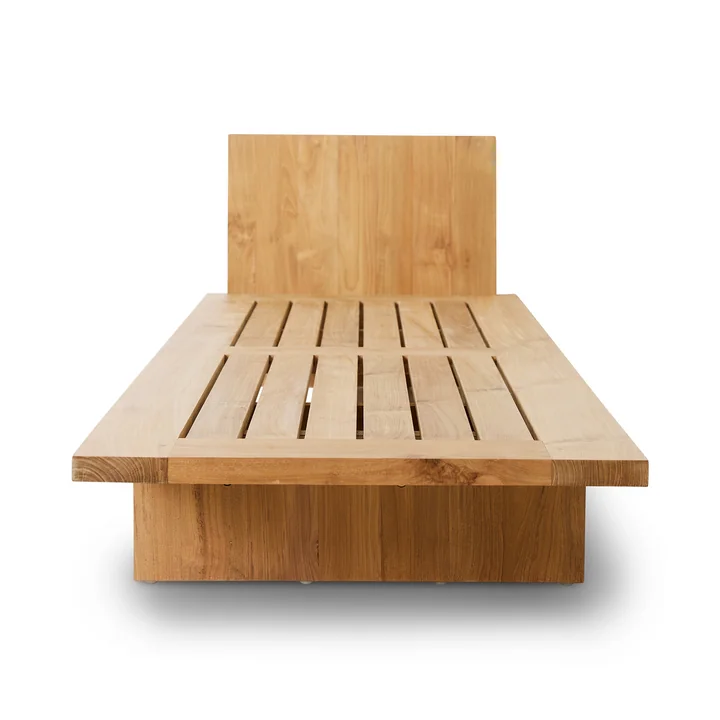 Teak Outdoor Daybed von HKliving