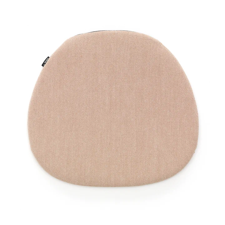 Soft Seats Sitzkissen, Hopsak 17, nude / ivory, Typ B von Vitra
