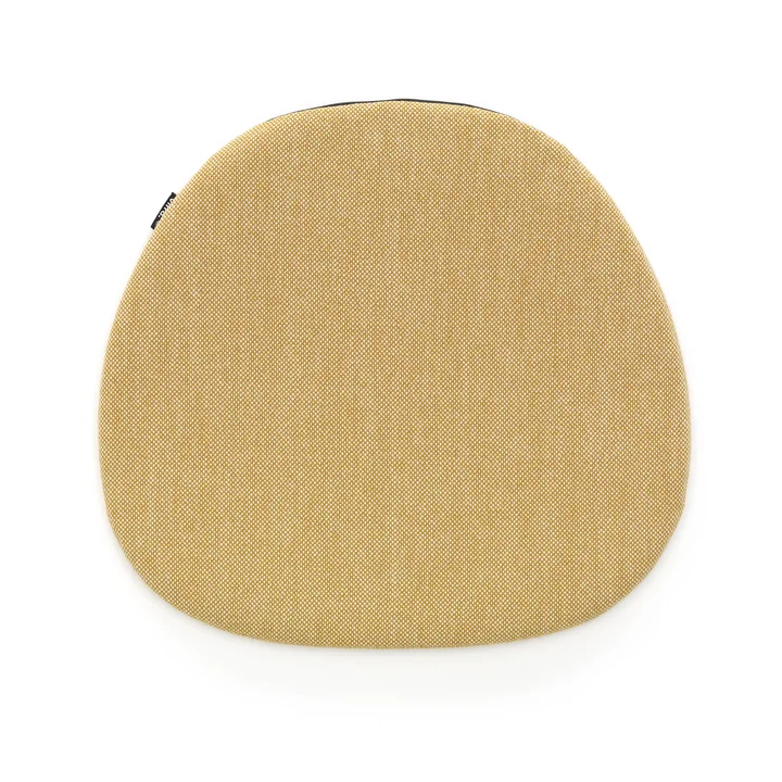  Soft Seats Sitzkissen, Hopsak 18, senf / ivory, Typ B von Vitra