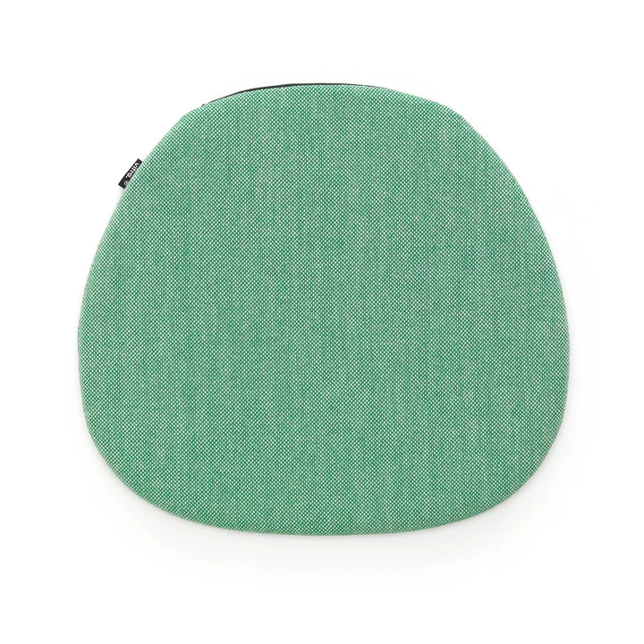 Soft Seats Sitzkissen, Hopsak 20, green / ivory, Typ B von Vitra