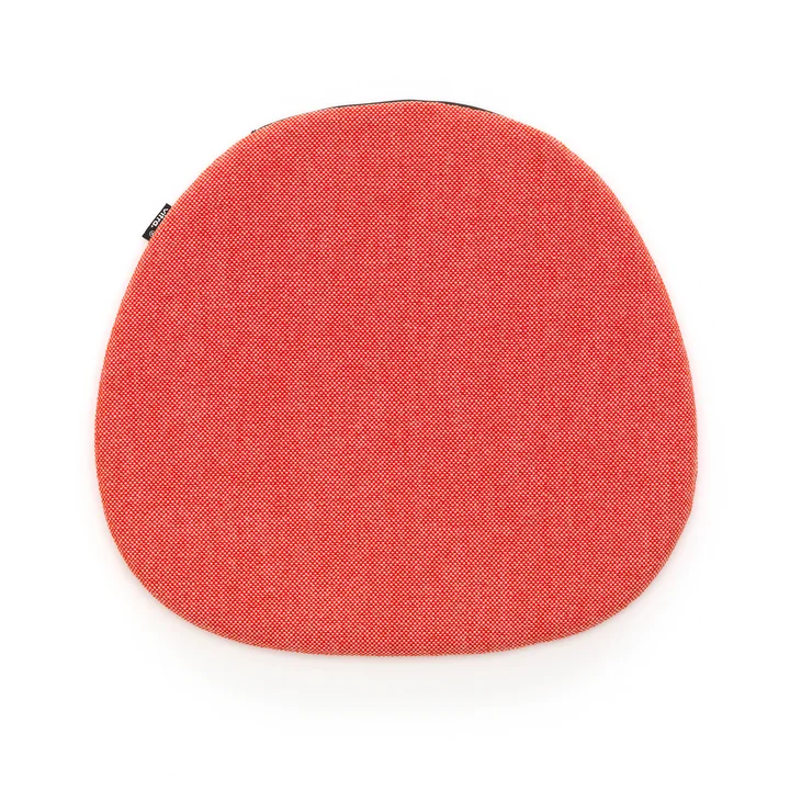 Soft Seats Sitzkissen, Hopsak 68 pink / poppy red, Typ B von Vitra