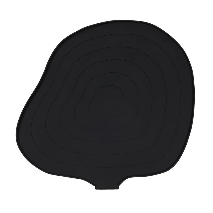 Mio Abtropfmatte, schwarz von OYOY