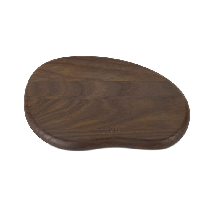 ferm Living - Cairn Butter Boards, dunkelbraun