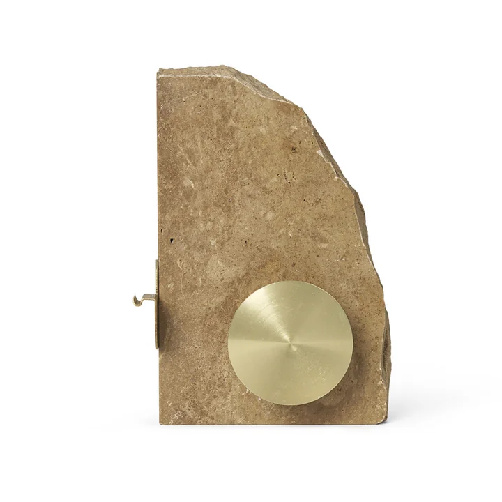 Klint Tape Dispenser von Ferm Living in der Ausführung beige