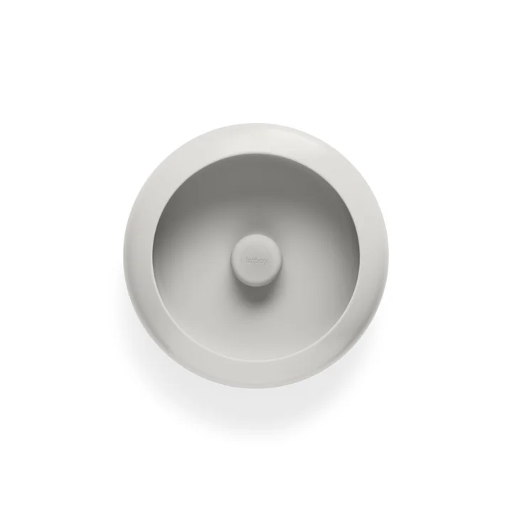 Oloha Medium Schale mit LED Akkuleuchte, desert von Fatboy