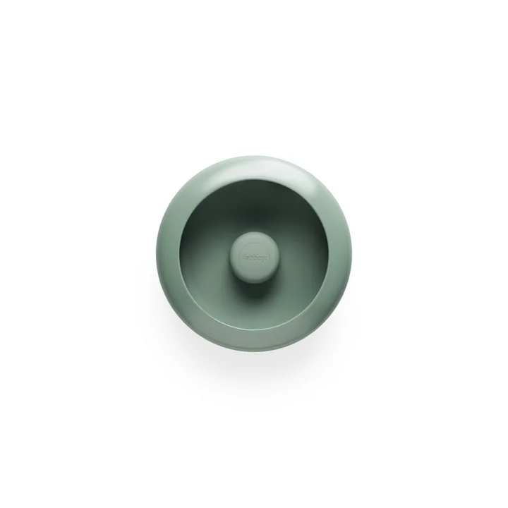 Oloha Small Schale mit LED Akkuleuchte, sage von Fatboy