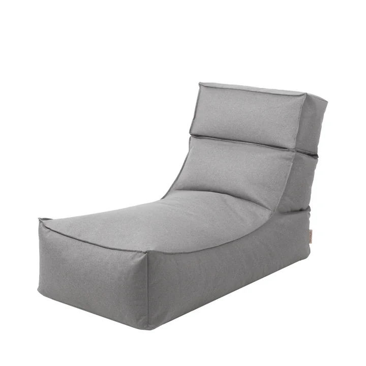 Stay Outdoor-Lounger, stone von Blomus