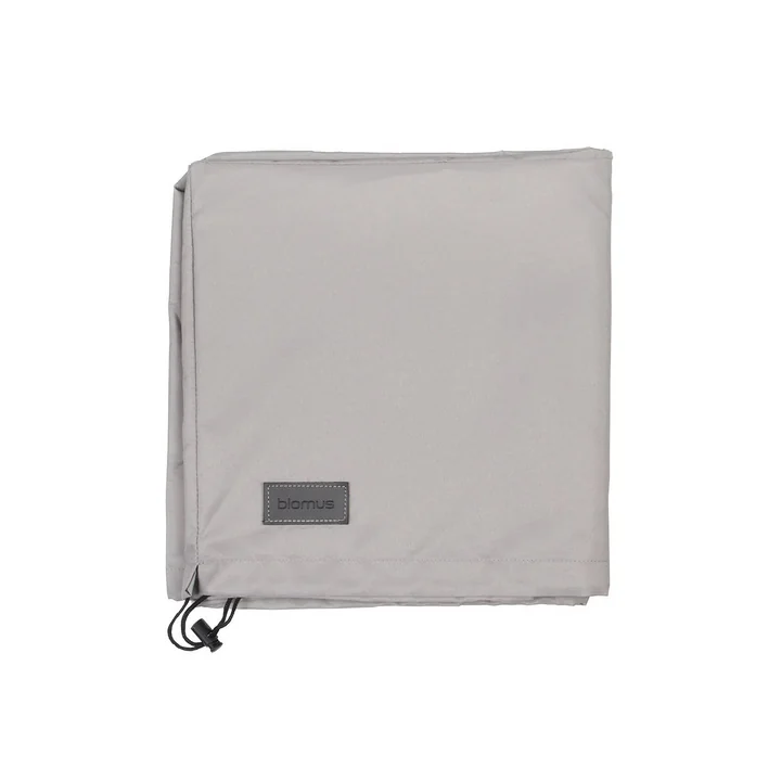 Stay Schutzhülle für Bett, hellgrau von Blomus
