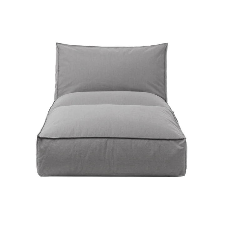 Stay Outdoor-Bett, S 80 x 190 cm, stone von Blomus