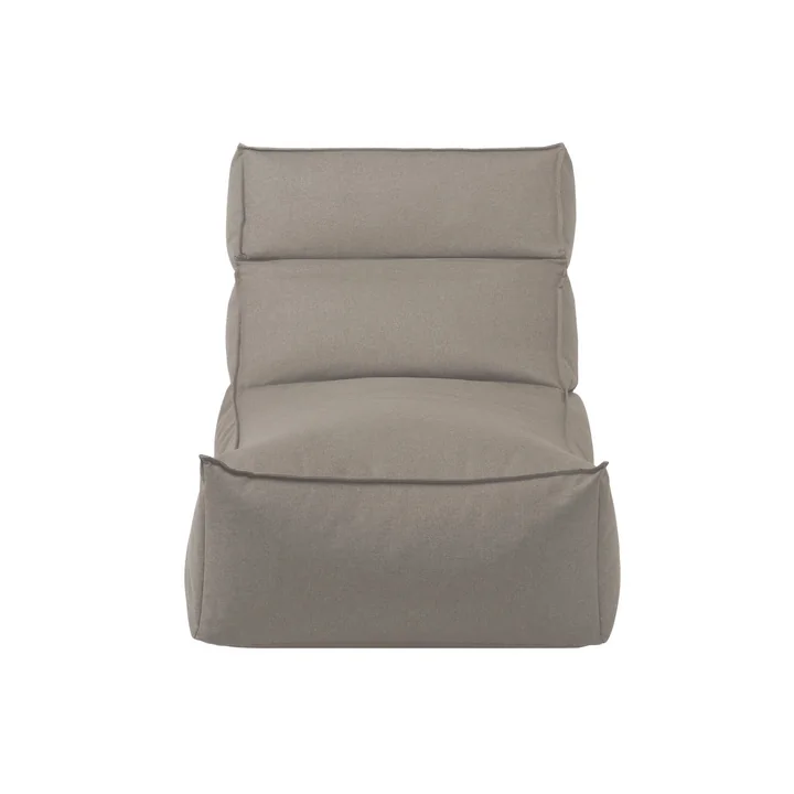 Stay Outdoor-Lounger, L earth von Blomus